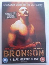 Bronson. (2009) DVD Pre-Owned Region 2