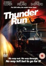 Thunder Run [1986] DVD Pre-Owned Region 2