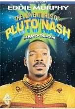 The Adventures Of Pluto Nash DVD (2003) Eddie Murphy, Underwood (DIR) Cert PG Pre-Owned Region 2