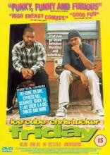 Friday DVD (2000) Ice Cube, Gray (DIR) Cert 15 Pre-Owned Region 2