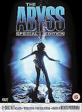 The Abyss: Special Edition DVD (2004) Ed Harris, Cameron (DIR) Cert 15 2 Discs Pre-Owned Region 2