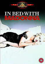 Madonna: In Bed With Madonna DVD (2002) Alek Keshishian Cert 18 Pre-Owned Region 2