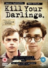 Kill Your Darlings DVD (2014) Daniel Radcliffe, Krokidas (DIR) Cert 15 Pre-Owned Region 2