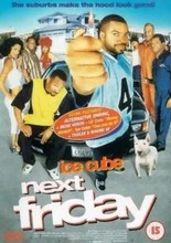 Next Friday DVD (2000) Ice Cube, Carr (DIR) Cert 15 Pre-Owned Region 2