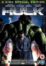 The Incredible Hulk DVD Pre-Owned Region 2