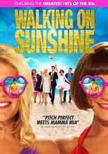 Walking On Sunshine DVD Pre-Owned Region 2