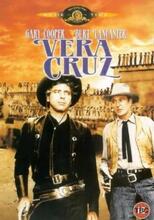 Vera Cruz DVD (2001) Gary Cooper, Aldrich (DIR) Cert PG Pre-Owned Region 2