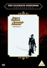 Jeremiah Johnson DVD (2005) Robert Redford, Pollack (DIR) Cert PG Pre-Owned Region 2