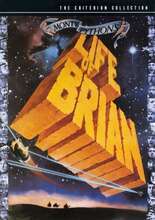 Monty Pythons Life Of Brian - Criterion DVD Pre-Owned Region 2