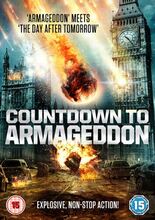 Countdown To Armageddon DVD (2017) Andrew J Katers, Lyon (DIR) Cert 15 Pre-Owned Region 2