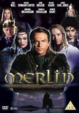 Merlin - The Most Magical Adventure Of A DVD Pre-Owned Region 2