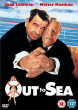 Out To Sea DVD (2006) Jack Lemmon, Coolidge (DIR) Cert 12 Pre-Owned Region 2