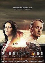 Midnight Sun DVD (2017) Le?la Bekhti Cert 15 3 Discs Pre-Owned Region 2