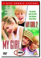 My Girl/My Girl 2 DVD (2002) Dan Aykroyd, Zieff (DIR) Cert PG 2 Discs Pre-Owned Region 2
