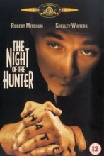 The Night Of The Hunter DVD (2001) Robert Mitchum, Laughton (DIR) Cert 12 Pre-Owned Region 2
