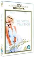 The Seven Year Itch DVD (2006) Marilyn Monroe, Wilder (DIR) Cert PG Pre-Owned Region 2