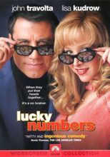 Lucky Numbers [2001] [Region 1] [U DVD Pre-Owned Region 2