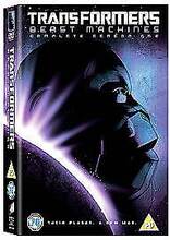 Transformers: Beast Machines - Complete Season 1 DVD (2007) Cert PG 2 Discs Pre-Owned Region 2