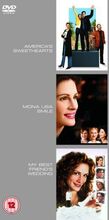 America’s Sweethearts/Mona Lisa Smile/My Best Friend’s Wedding DVD (2005) Julia Pre-Owned Region 2