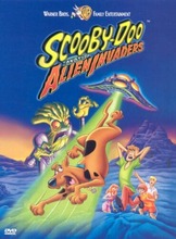 Scooby Doo: Alien Invaders [2000] DVD Pre-Owned Region 2