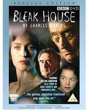 Bleak House DVD (2006) Gillian Anderson, Chadwick (DIR) Cert PG 3 Discs Pre-Owned Region 2