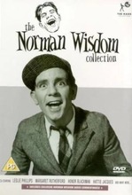 Norman Wisdom Collection DVD (2005) Norman Wisdom, Asher (DIR) Cert PG Pre-Owned Region 2