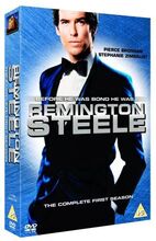 Remington Steele: Season 1 DVD (2007) Stephanie Zimbalist Cert PG Pre-Owned Region 2