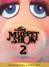 The Muppet Show: Complete Second Season DVD Pre-Owned Region 2