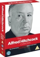 Alfred Hitchcock: Signature Collection 2011 DVD (2011) Alfred Hitchcock Cert PG Pre-Owned Region 2