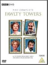 Fawlty Towers: The Complete Collection DVD (2005) John Cleese, Howard Davies Pre-Owned Region 2