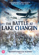 The Battle At Lake Changjin DVD (2022) Jing Wu, Tsui (DIR) Cert 15 Pre-Owned Region 2