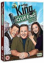 The King Of Queens: 6th Season DVD (2009) Kevin James Cert 12 Pre-Owned Region 2