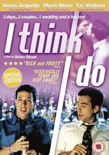 I Think I Do DVD (2009) Alexis Arquette, Sloan (DIR) Cert 15 Pre-Owned Region 2