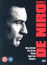 Robert De Niro Collection DVD (2006) Robert De Niro, Scorsese (DIR) Cert 18 Pre-Owned Region 2