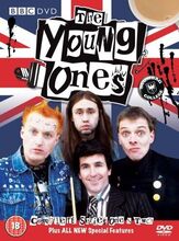 The Young Ones: The Complete Collection DVD (2007) Adrian Edmondson, Posner Pre-Owned Region 2
