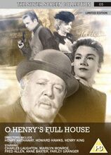 O. Henry’s Full House DVD (2012) Charles Laughton, King (DIR) Cert PG Pre-Owned Region 2