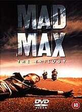 Mad Max - The Trilogy (DVD 2001) DVD Pre-Owned Region 2