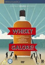 Whisky Galore DVD (2011) Basil Radford, MacKendrick (DIR) Cert PG Pre-Owned Region 2