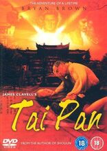 Tai-Pan DVD (2004) Bryan Brown, Duke (DIR) Cert 18 Pre-Owned Region 2
