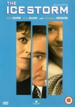 The Ice Storm DVD (2001) Sigourney Weaver, Lee (DIR) Cert 15 Pre-Owned Region 2