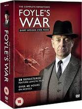 Foyles War DVD Pre-Owned Region 2