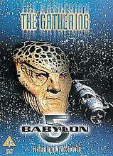 Babylon 5: The Gathering DVD (2002) Michael O’Hare, Compton (DIR) cert PG