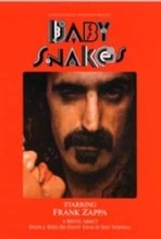 Frank Zappa: Baby Snakes DVD (2003) Cert E Pre-Owned Region 2