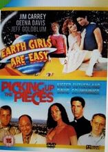 Earth Girls Are Easy / Picking Up The Pi DVD Pre-Owned Region 2