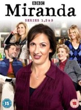 Miranda: Series 1-3 DVD (2013) Miranda Hart Cert 12 3 Discs Pre-Owned Region 2