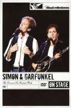 Simon And Garfunkel: The Concert In Central Park DVD (2008) Simon And Garfunkel Pre-Owned Region 2