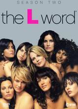 L-Word - The Complete Second Season DVD Pre-Owned Region 2