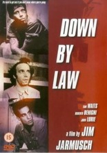Down By Law DVD (2001) Tom Waits, Jarmusch (DIR) Cert 15 Pre-Owned Region 2
