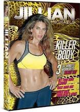 Jillian Michaels - Killer Body (2015, PA DVD Pre-Owned Region 2