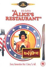 Alice’s Restaurant DVD (2003) Arlo Guthrie, Penn (DIR) Cert 15 Pre-Owned Region 2
